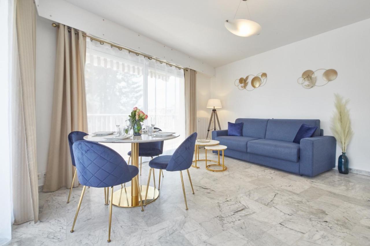 Cannes Centre-Palais-200M Des Plages Екстер'єр фото