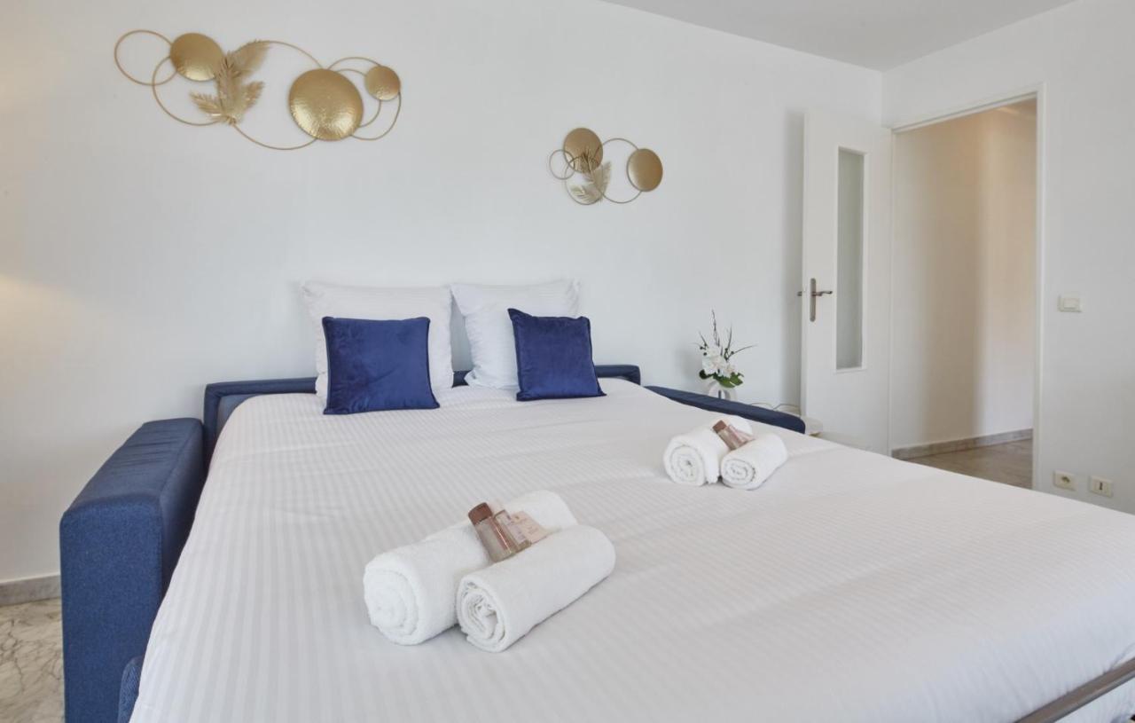 Cannes Centre-Palais-200M Des Plages Екстер'єр фото